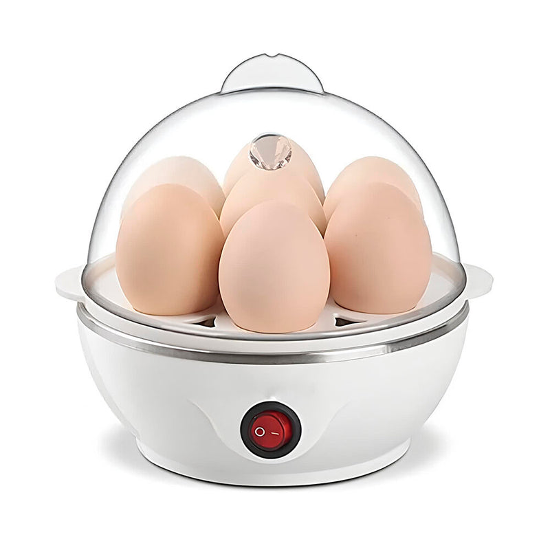 EggFast 7 – Cozedor de Ovos Elétrico Compacto
